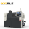 Máy Tiện CNC 2 Trục Băng Nghiêng LJ 100 LM (Kiểu Gang Tooling) – Tối Ưu Tốc Độ Gia Công Chi Tiết Nhỏ Tại TP.HCM