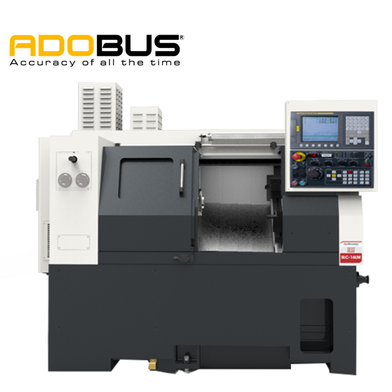 Máy Tiện Phay CNC SLC 16 LM M (Trục C, Dao Động Lực) – Giải Pháp Gia Công Phức Tạp Trong 1 Lần Gá Tại TP.HCM MÁY TIỆN PHAY CNC SLC 16 LM M
